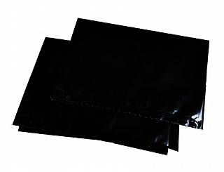 Black Bag for Mailer 11x14