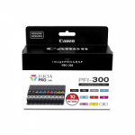 Canon PFI-300 Ink Set - 10 Individual Inks