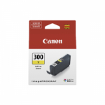 Canon PFI-300 Yellow Ink Cartridge