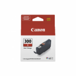 Canon PFI-300 Red Ink Cartridge