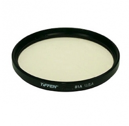 product Tiffen Filter 81A - 67mm