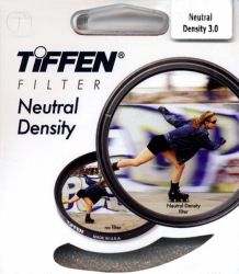 Tiffen ND 3.0 Neutral Density Filter 55mm