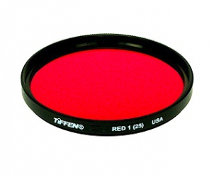 Tiffen Filter Red #25 - 55mm