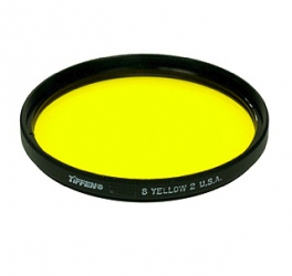 Tiffen Filter Yellow #8 - 55mm