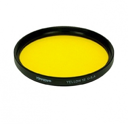 Tiffen Filter Yellow #12 - 49mm
