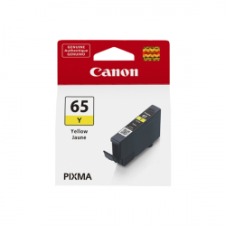Canon ChromoLife 100+ CLI-65 Yellow Ink Cartridge