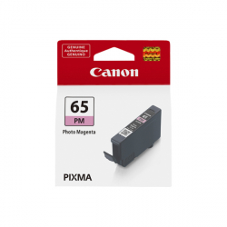 Canon ChromoLife 100+ CLI-65 Photo Magenta Ink Cartridge