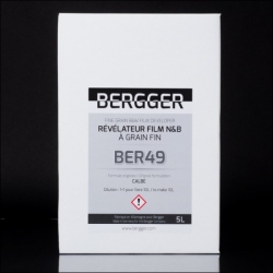 product BERGGER BER49 Powder Film Developer - 5L