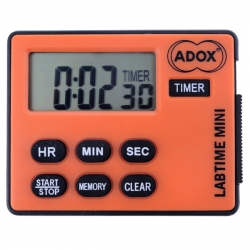 Adox Labtiem mini timer darkroom timer