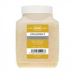 ADOX COLLOIDA Precipitation Gelatine Non-Sensitized Photo Emulsion 250g