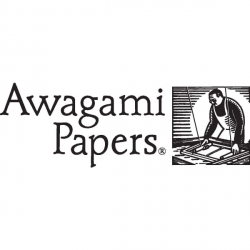 Awagami Bizan White Medium Panoramic Inkjet Paper - 200gsm 33x96.5/5 Sheets