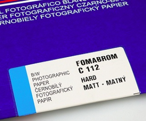 Fomabrom FB Grade #4 (C) 8x10/100 sheets Matt (112)