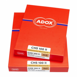 Adox CHS 100 II ISO 100 14x17/10 Sheets
