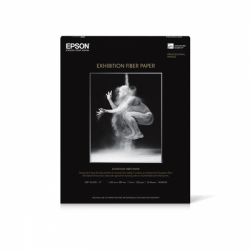 Epson Exhibition Fiber Inkjet Paper - 325gsm 17x22/25 Sheets