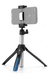 Benro BK15 Mini Tripod and Selfie Stick w/ Remote