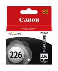 Canon Chromalife100+ CLI-226 Black Ink Cartridge for Canon PIXMA iP4820 & MG8120 Inkjet Printers