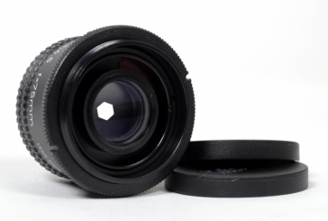 Omega El-Omegar 75mm f/4.5 Enlarging Lens 