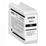 Epson T46Y UltraChrome PRO10 Photo Black Ink Cartridge - 50ml
