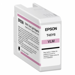 Epson T64Y UltraChrome PRO10 Vivid Light Magenta Ink Cartridge - 50ml