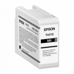 Epson T46Y UltraChrome PRO10 Matte Black Ink Cartridge - 50ml