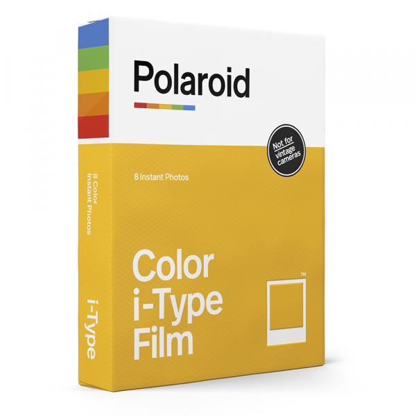 Polaroid Color i?Type Film
