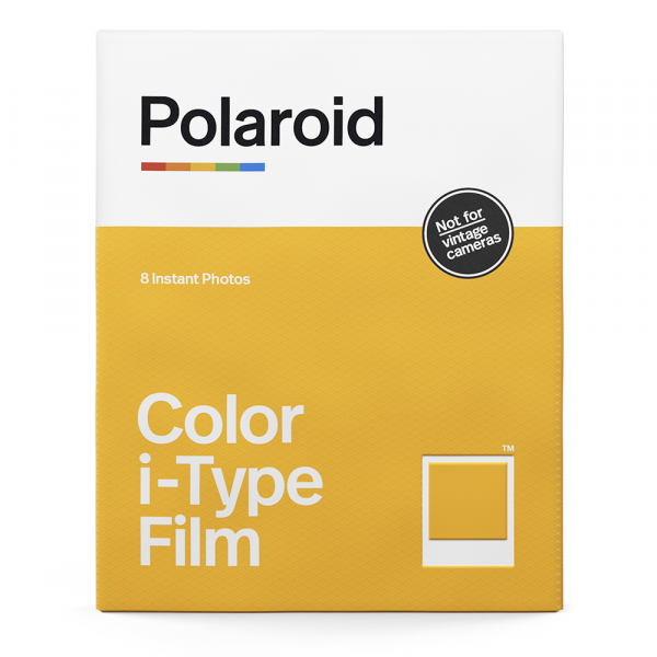 Polaroid Color i?Type Film