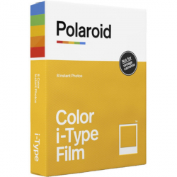 product Polaroid Color i‑Type Film