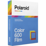 Polaroid Color 600 Film - Color Frames Edition 