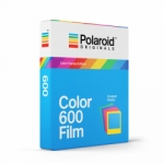 Polaroid Color 600 Film ‑ Color Frames Edition 