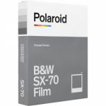 Polaroid B&W SX‑70 Film