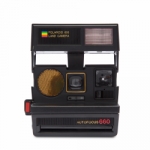 Polaroid Sun 660 Autofocus Instant Camera
