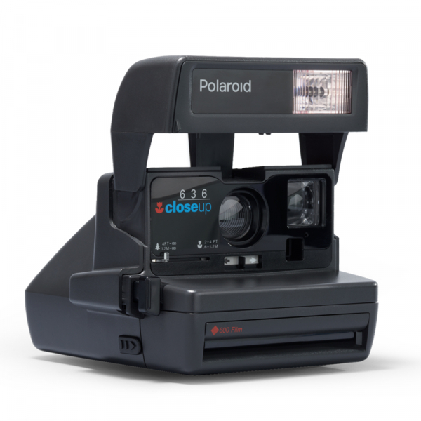 Polaroid 600 OneStep Close Up Instant Camera
