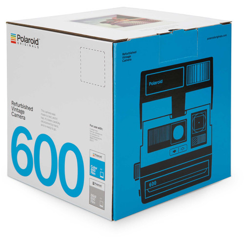 Polaroid Sun 600 LMS Instant Camera | Freestyle Photo & Imaging