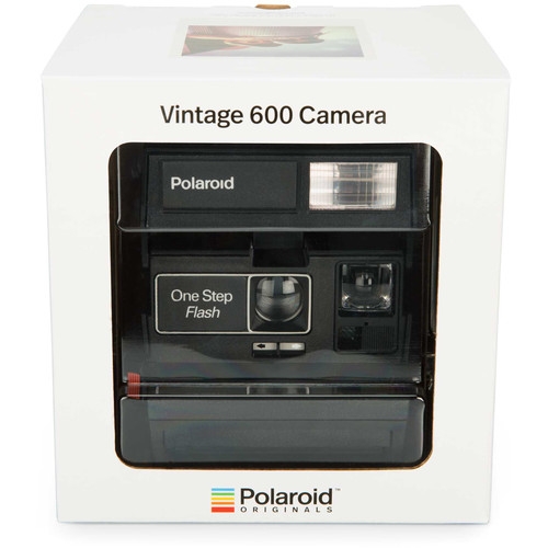 Polaroid Originals Sun 640 Instant Film 