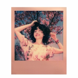 Polaroid Color i-Type Film Rose Gold Frame 