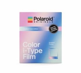 Polaroid Color i-Type Film Gradient Frame Edition
