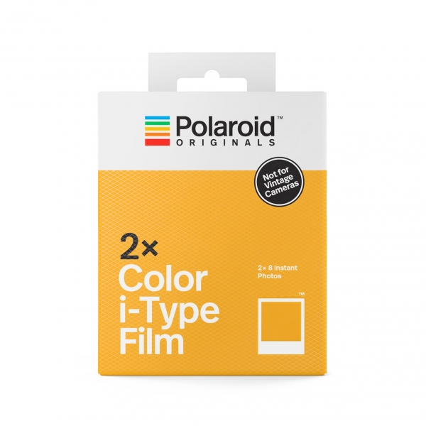 Polaroid Originals Color Film for i-Type