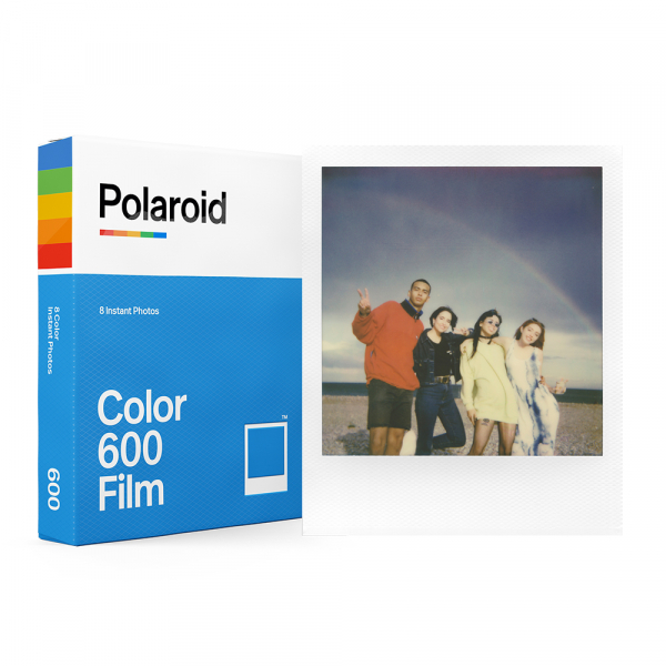 Polaroid Color 600 Film - 2 pack