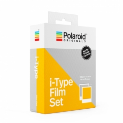 Polaroid Originals Film Set for iType - 8 Exp. 