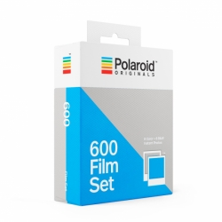 Polaroid Originals Film Set for 600 - 8 Exp. 