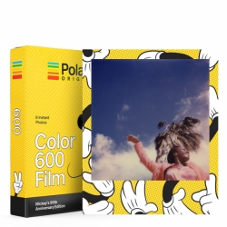 Polaroid Originals Color Film for 600 - 8 Exp. 