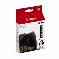 Canon PGI-29 Photo Black Inkjet Cartridge