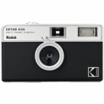 Kodak Ektar H35 Half Frame 35mm Camera With 22mm Lens F/9.5 and Flash - Black Color