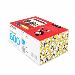 Polaroid 600 Instant Film Camera - Limited Edition Mickey Cam 