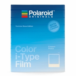 Polaroid Originals Color i-Type Film Summer Blues Edition
