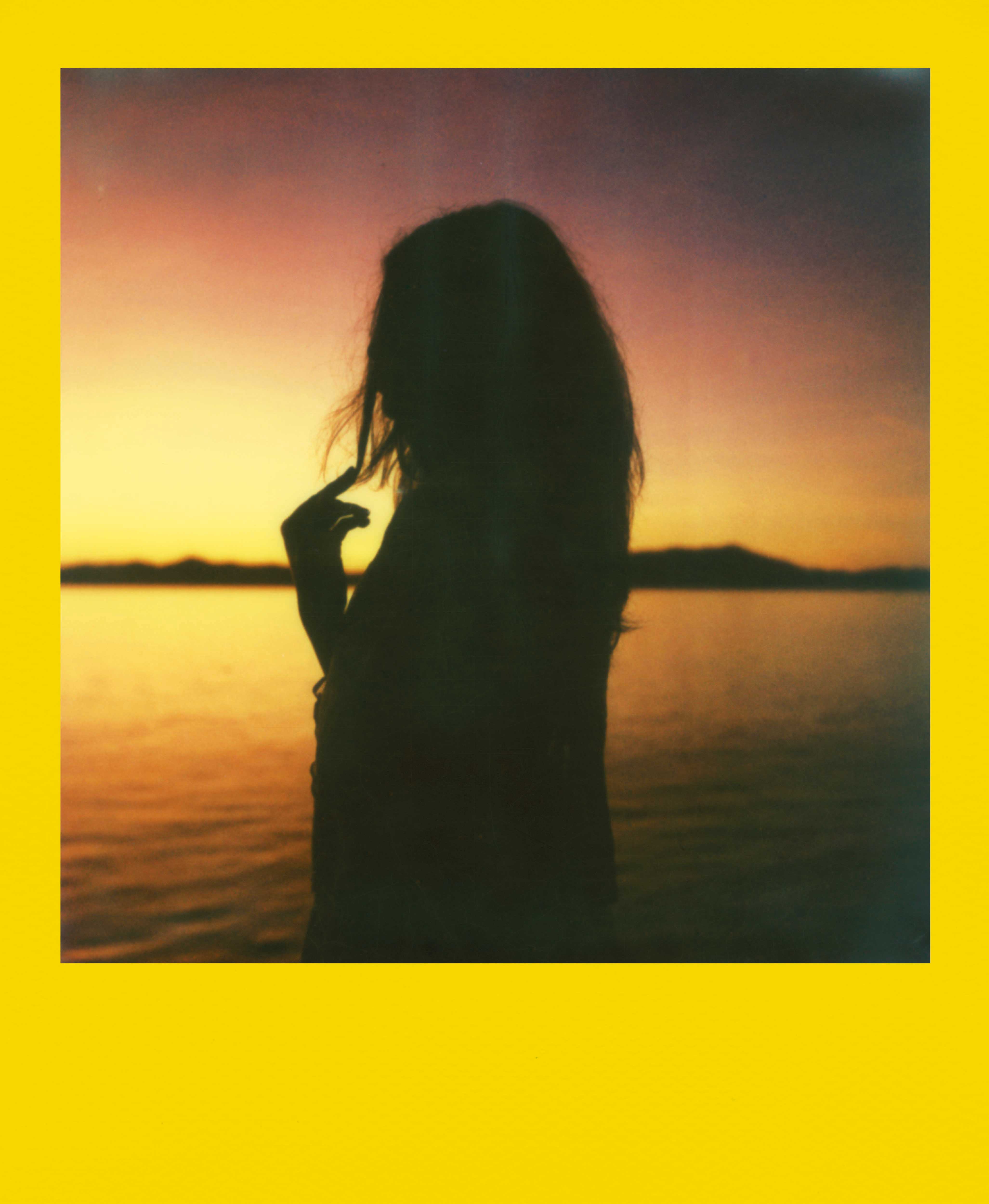 Polaroid Originals Color Film for 600 Summer Haze 4928 
