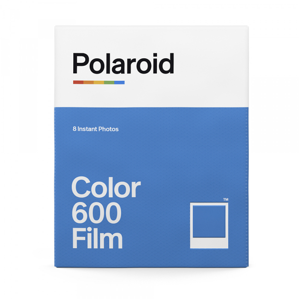 Polaroid Color 600 Film - 40 pack