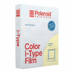 Polaroid Color i-Type Note This Edition 