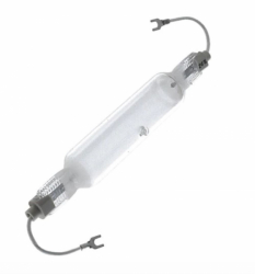 USHIO MHL261L LAMP OLEC L-1261 PLATE BURNER