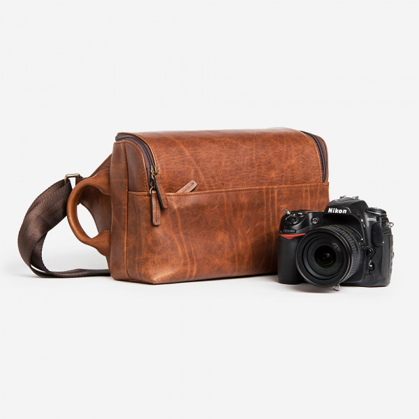 ONA Rockaway Sling Leather Camera Bag